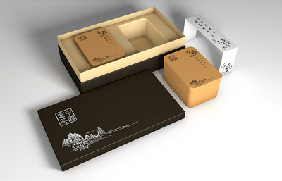茶葉禮盒包裝設計定制與報價指南